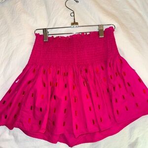 QUEEN OF SPARKLES Swing Shorts!